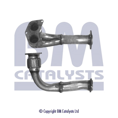 Exhaust Pipe